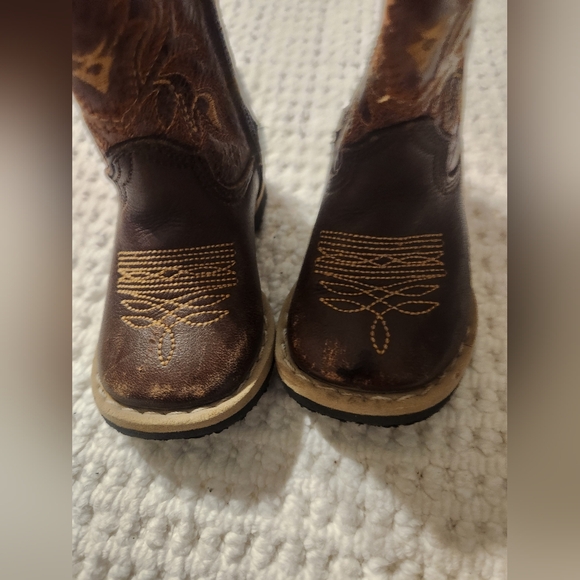 Western boots - Picture 8 of 8